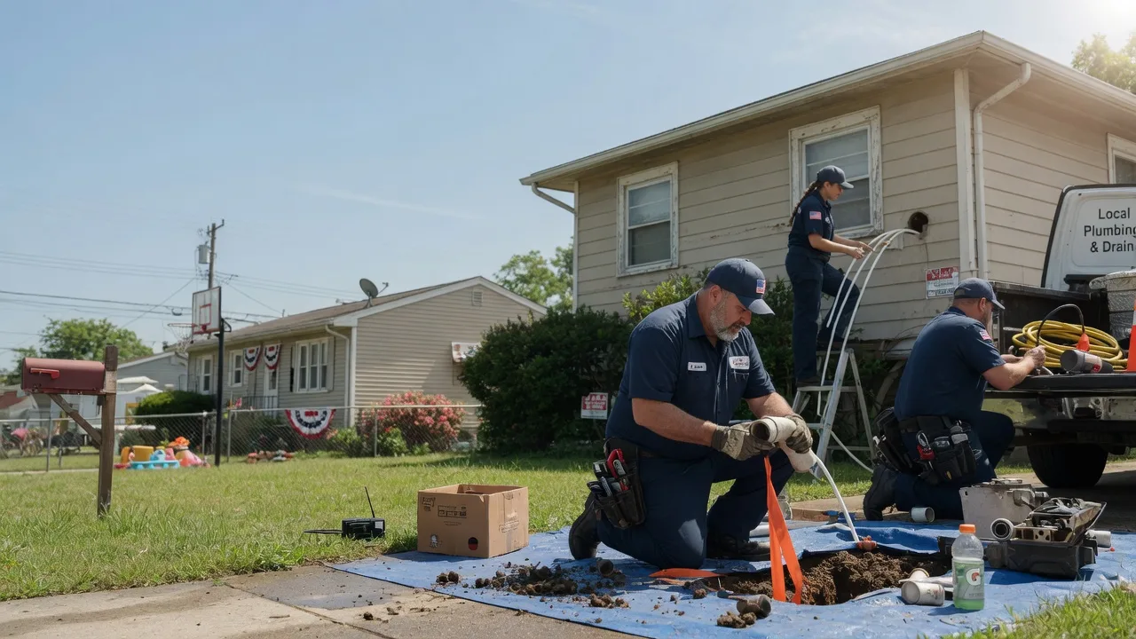 Faucet Repair in Albany, MO near me